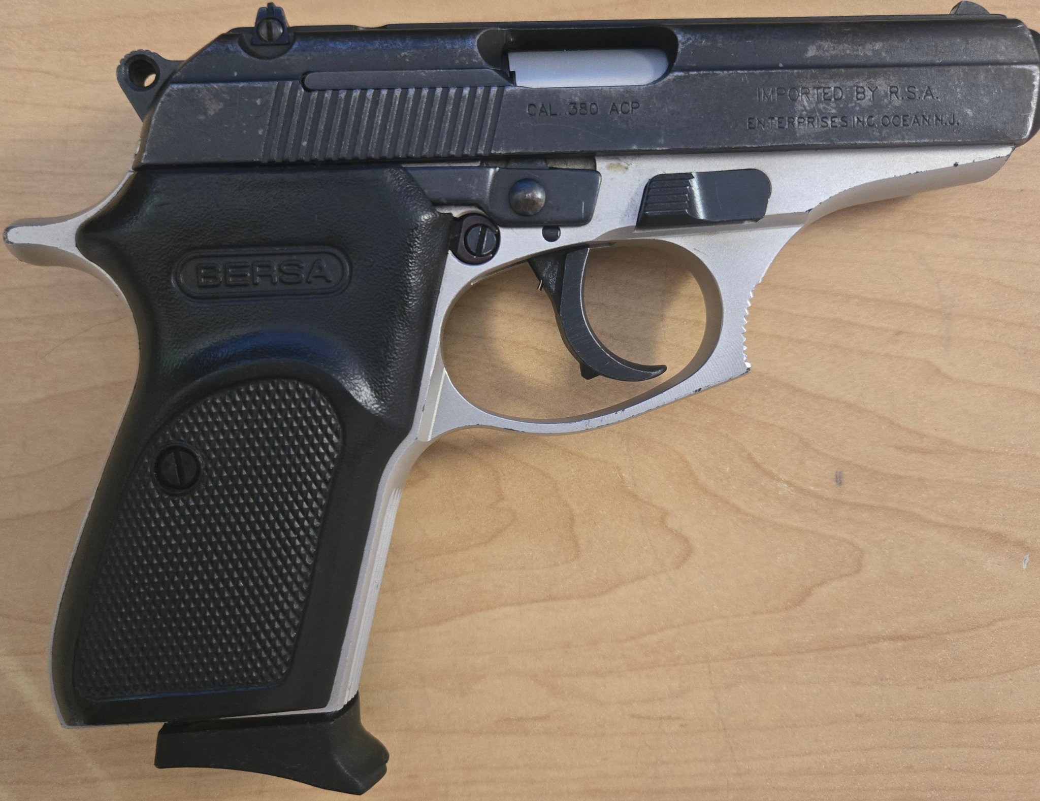 ECOM00440885 BERSA Thunder .380 ECOM00440885 531563