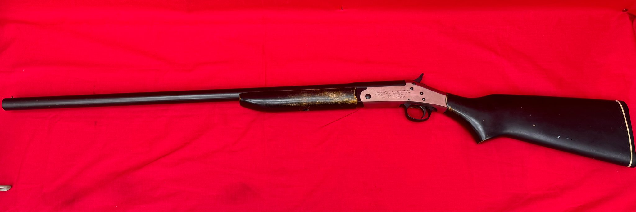 New England Firearms Co. Pardner