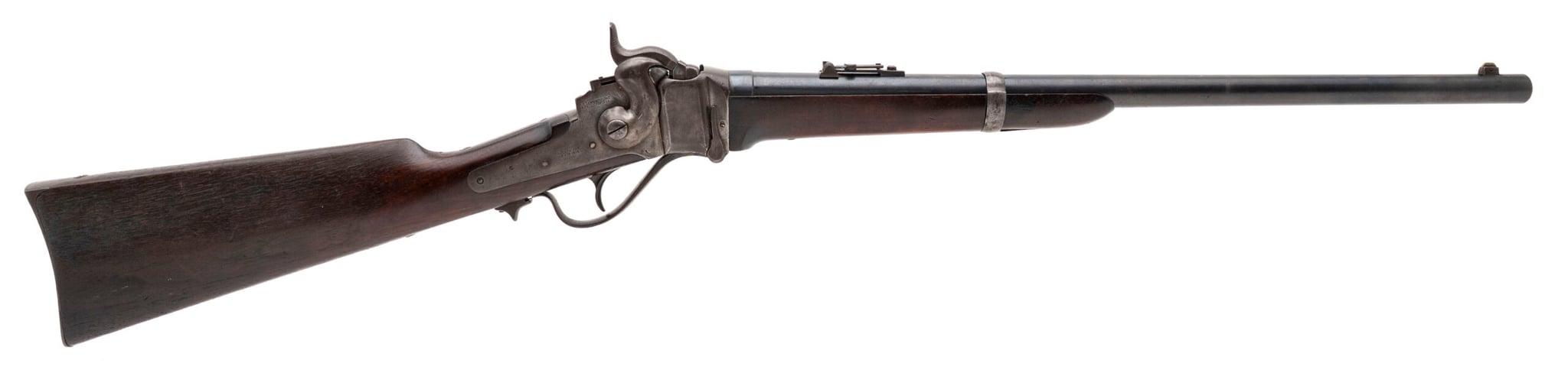 Sharps Bros Metallic Cartridge Conversion SHARPS Carbine