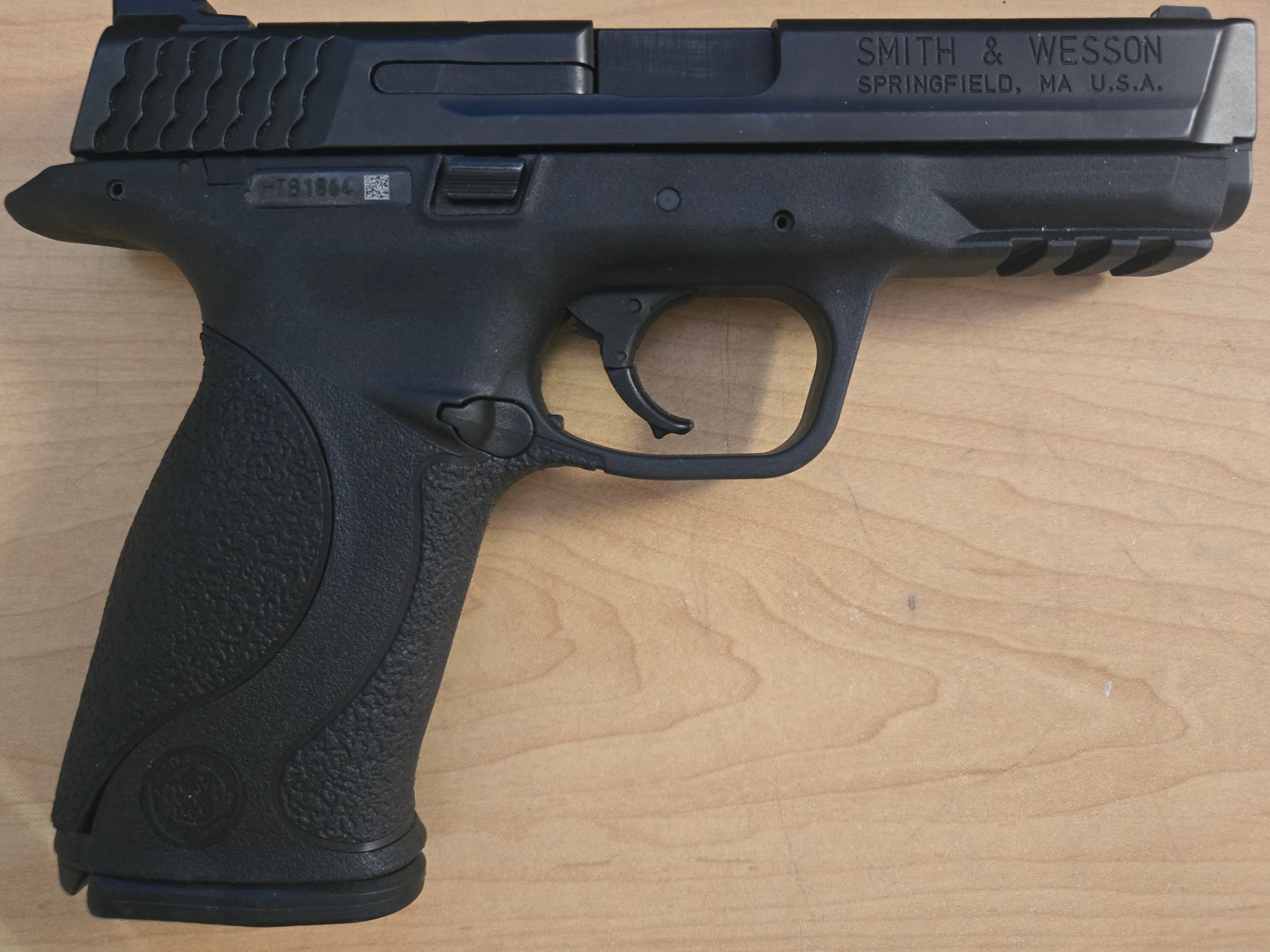 SMITH & WESSON M&P9