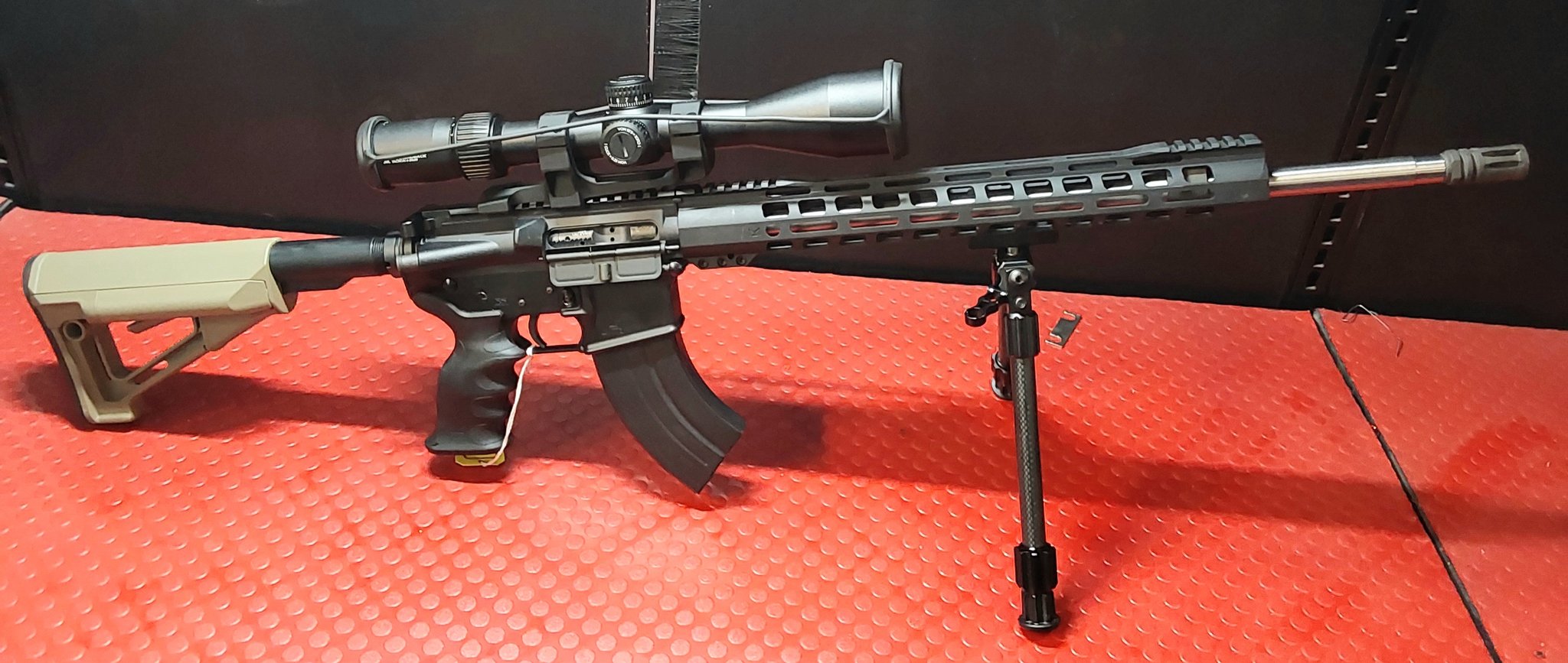 Aero Precision X15