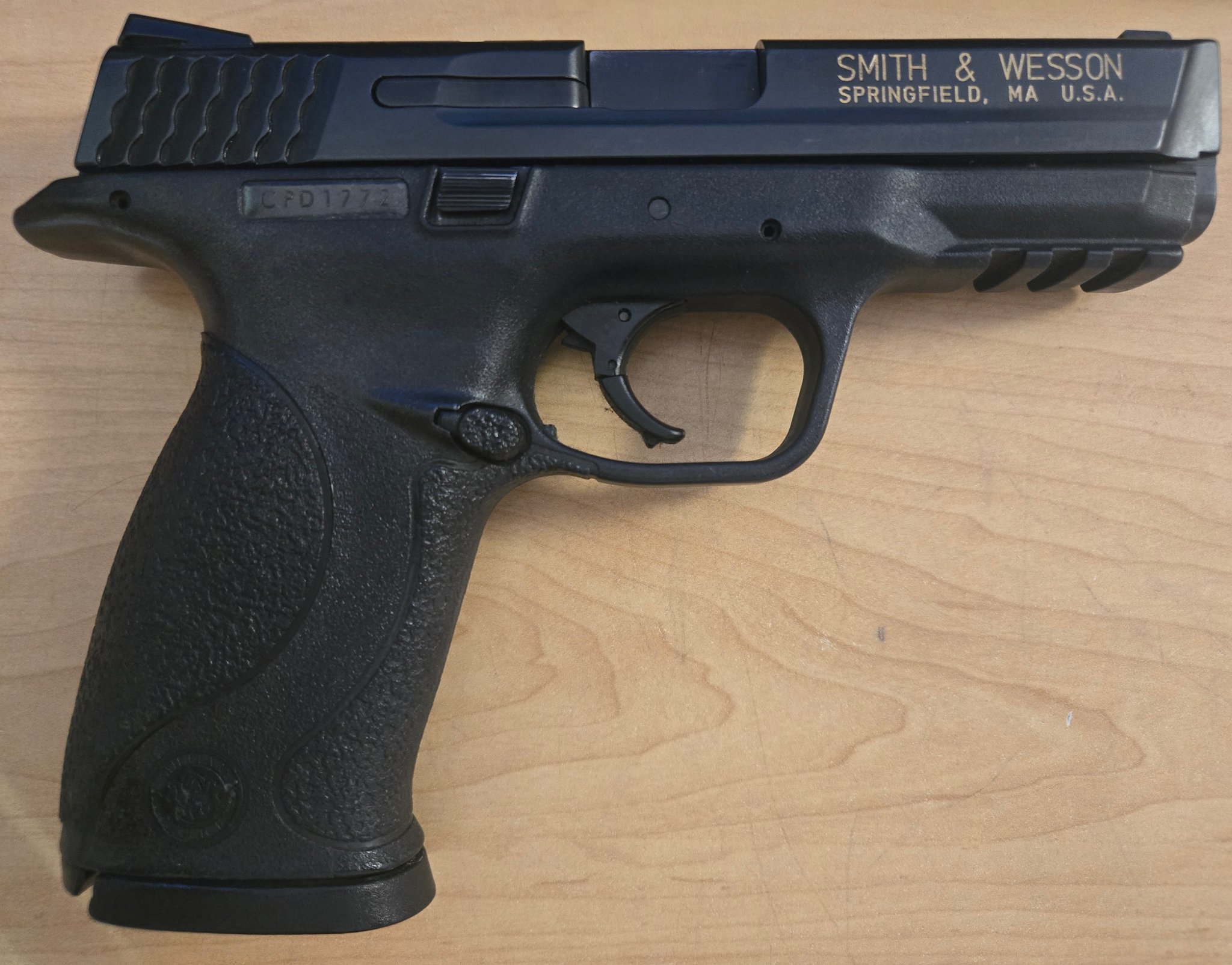Smith & Wesson M&p40
