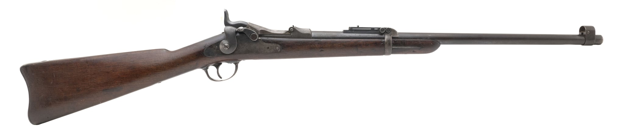 Springfield Armory 1890 Trapdoor Saddle Ring Carbine