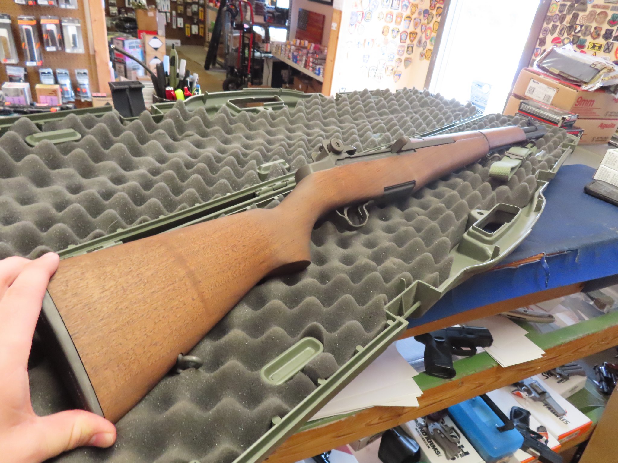Springfield Armory M1 Garand