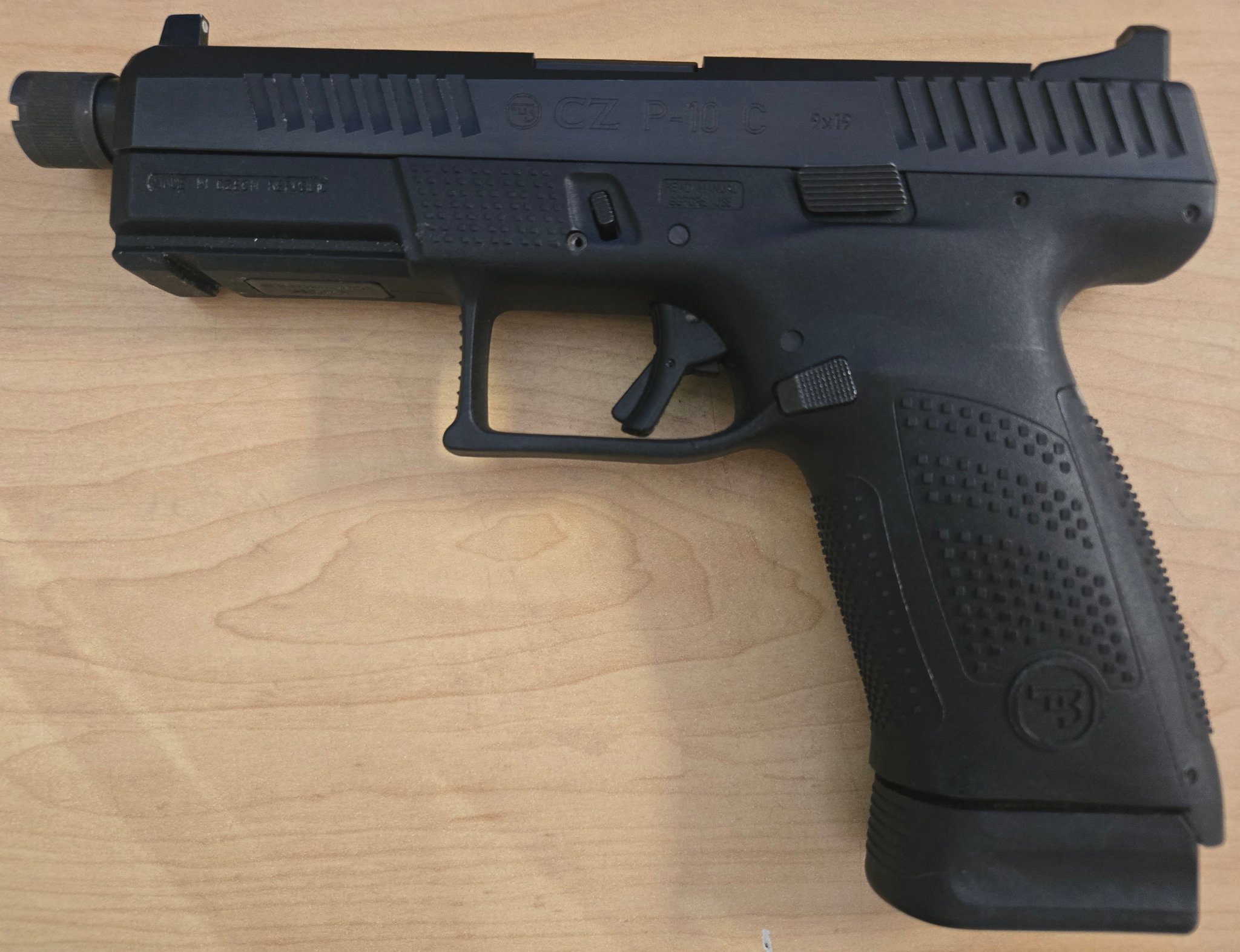 CZ P-10