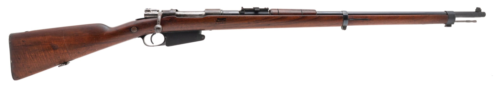 Mauser Argentine Model 1891