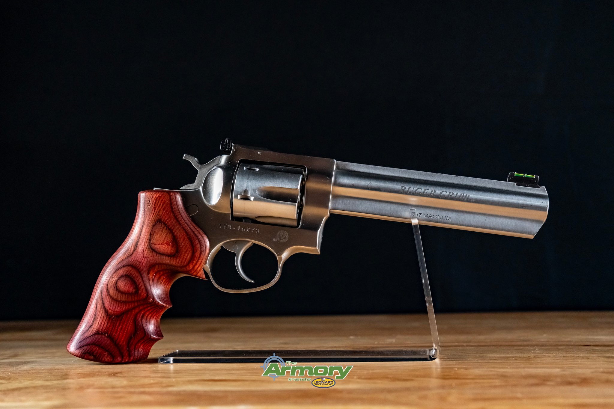 ECOM00441014 RUGER Gp100 ECOM00441014 531731