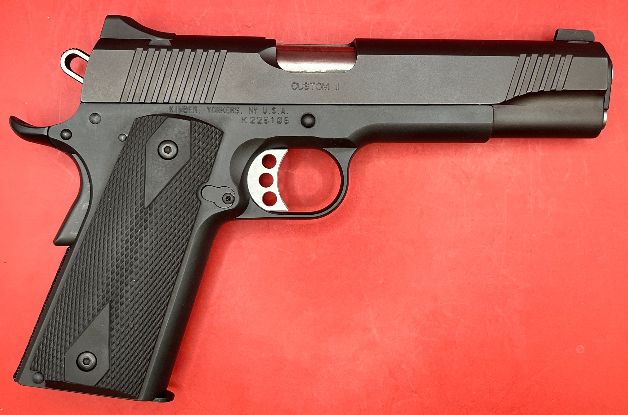 Kimber Custom Ii