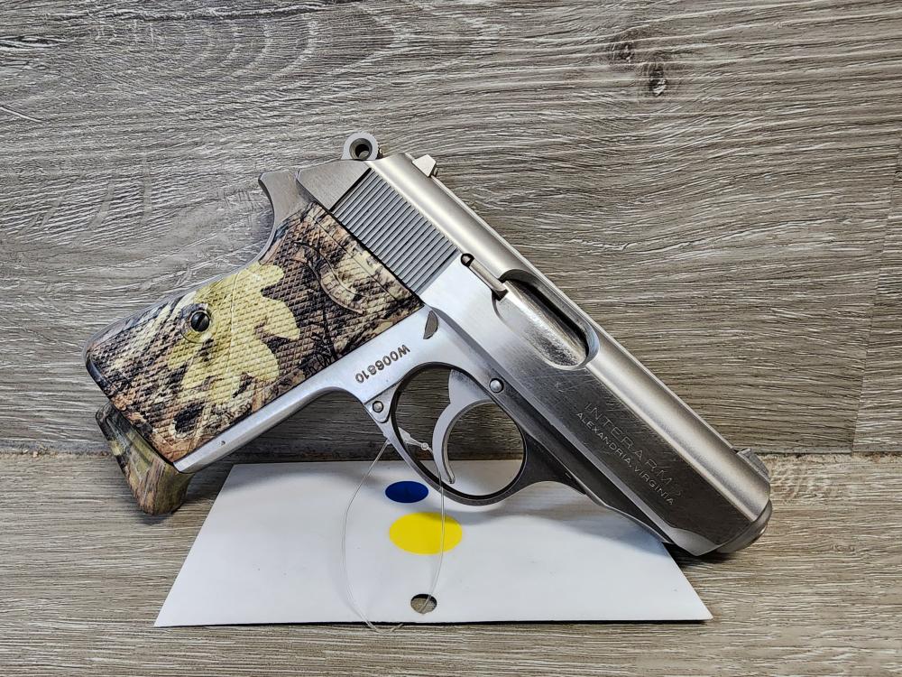 ECOM00441021 WALTHER Ppk ECOM00441021 531740