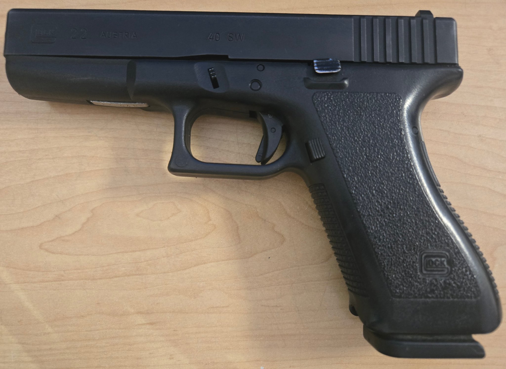 Glock G22 Gen 3