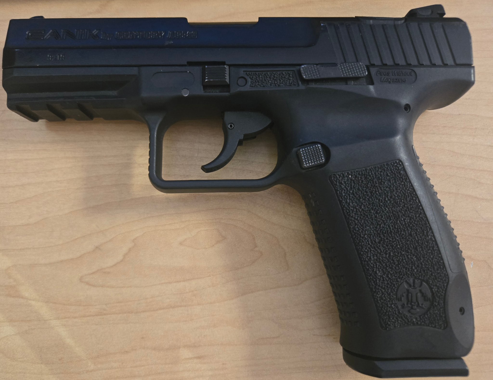 Canik Tp9v2