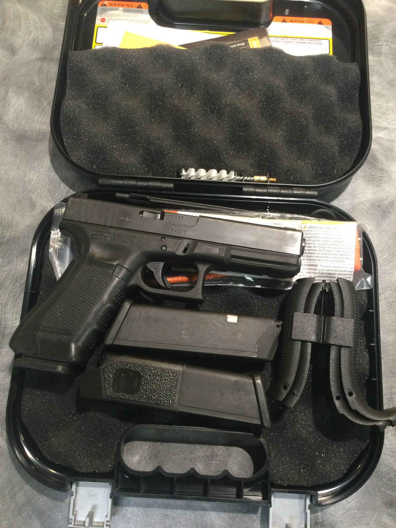 Glock 17 Gen 4