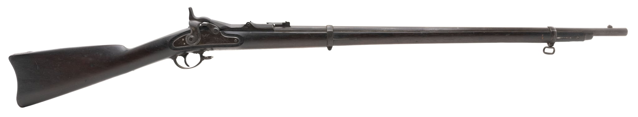Springfield Armory 1868 Trapdoor