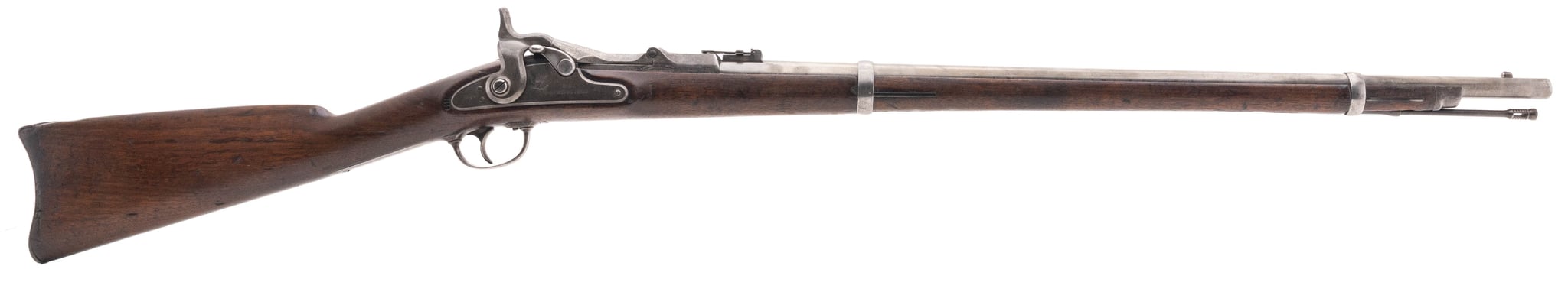 Springfield Armory U.s. SPRINGFIELD Model 1868 Trapdoor