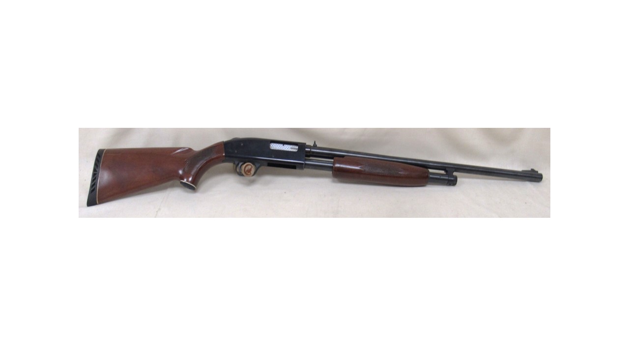 Mossberg 500c Slugster
