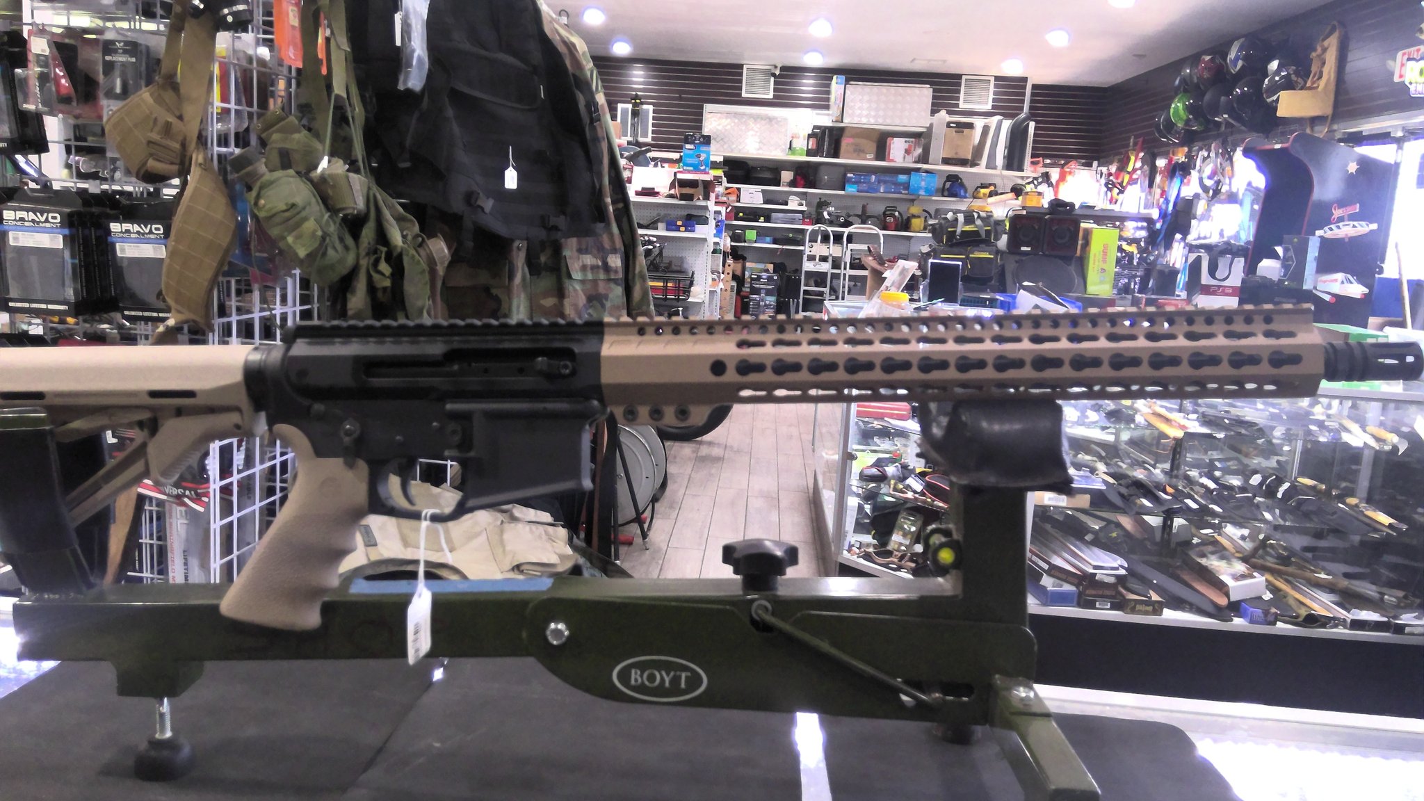 Semi Auto Palmetto State Armory