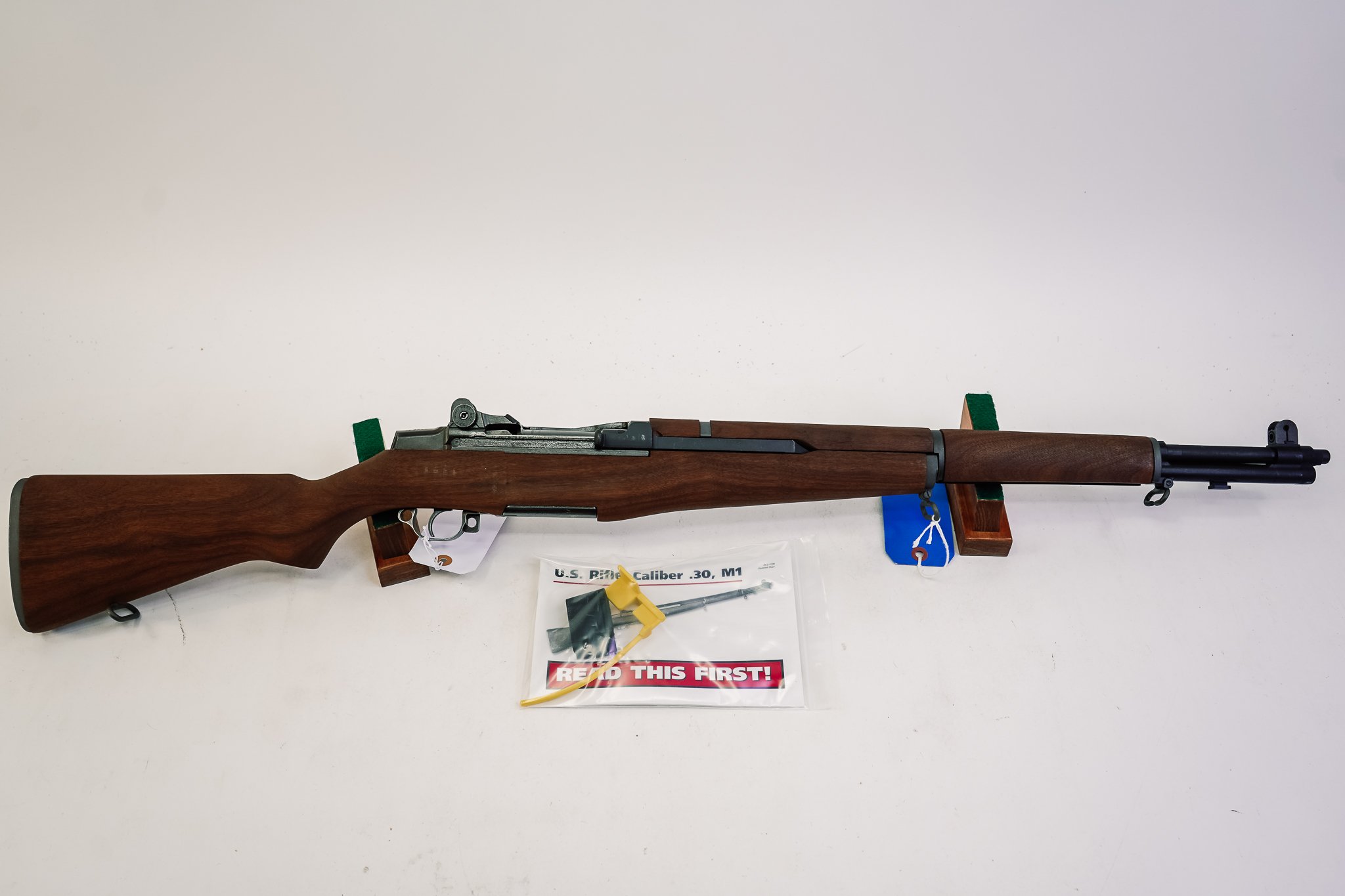 INTERNATIONAL Harvester M1 Garand ECOM00441117 531847