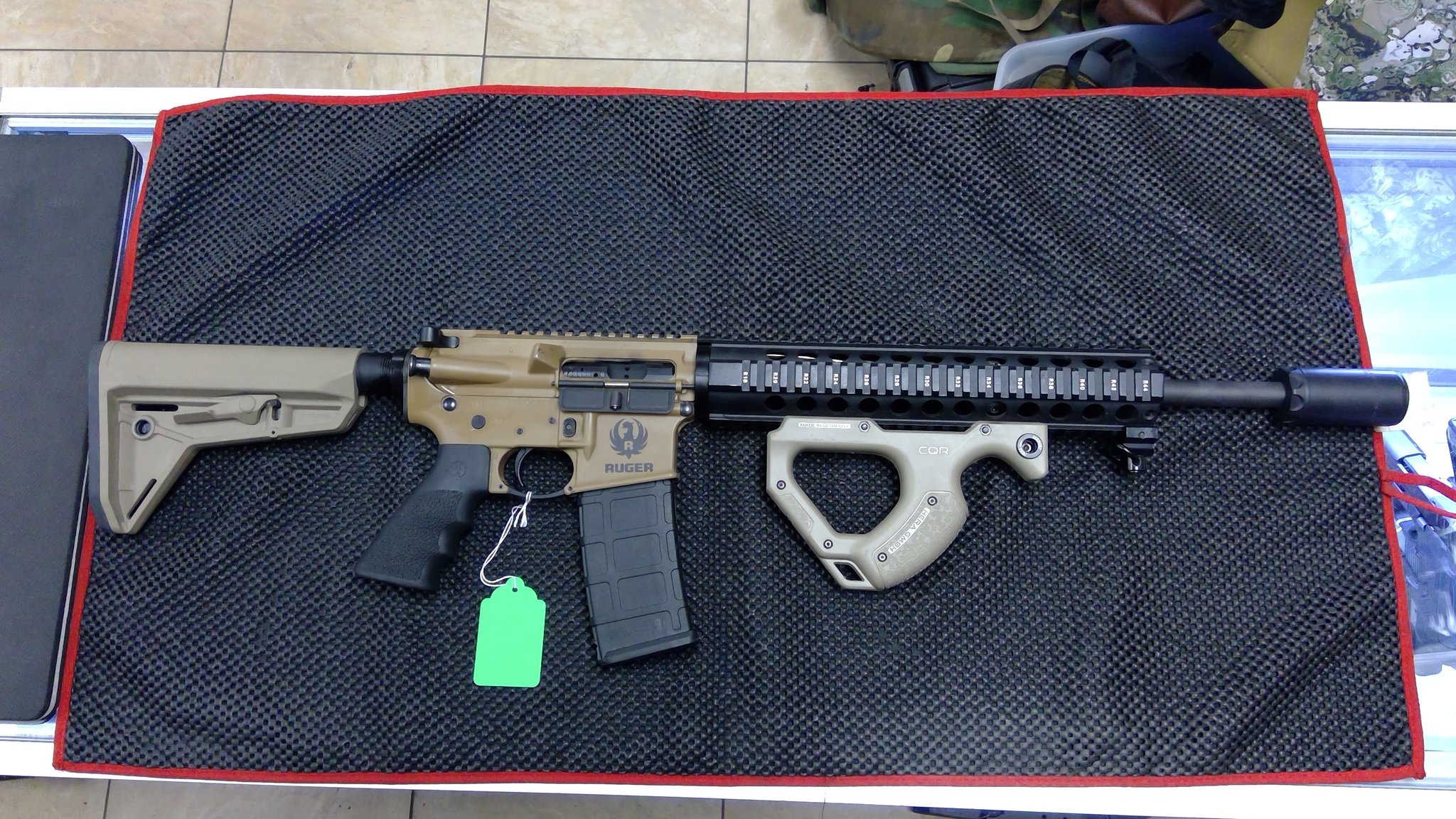 Ruger Ar556