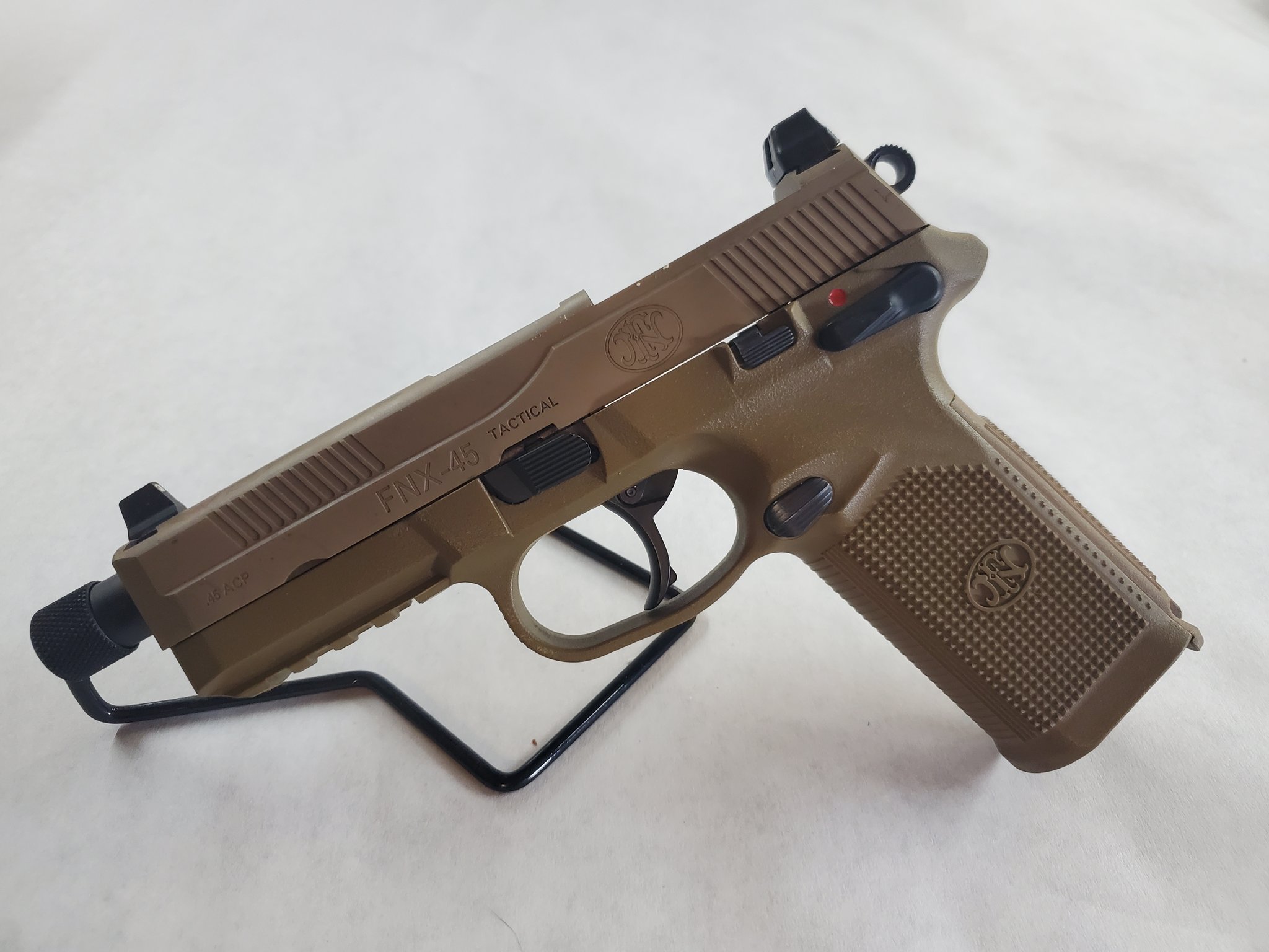 ECOM00441127 FN Fnx-45 Tactical ECOM00441127 531861