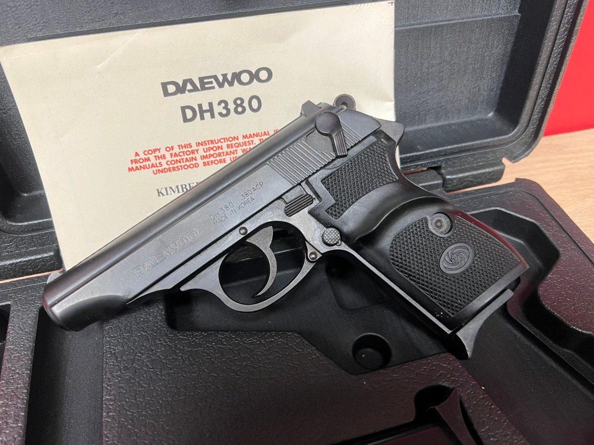 DAEWOO Dh 380 ECOM00441143 531877