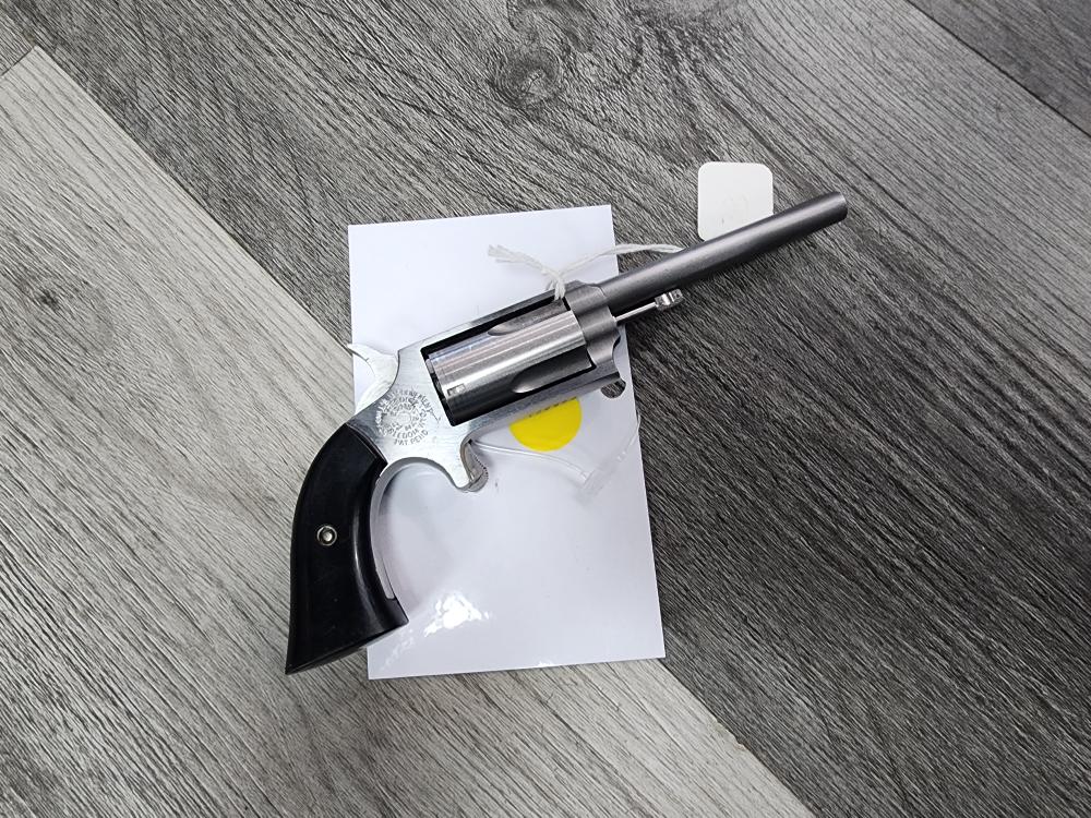 Freedom Arms 22 Mag