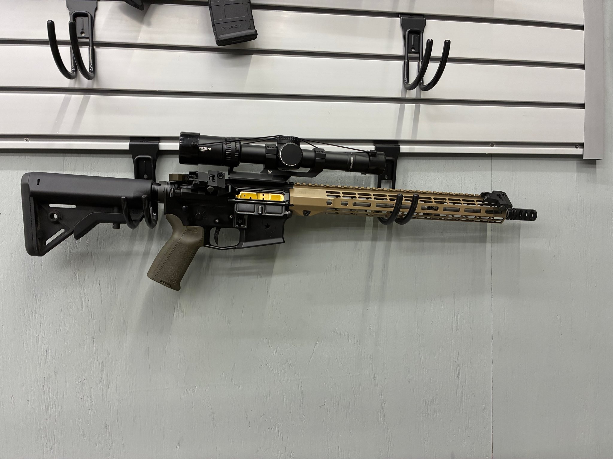 Aero Precision Texas