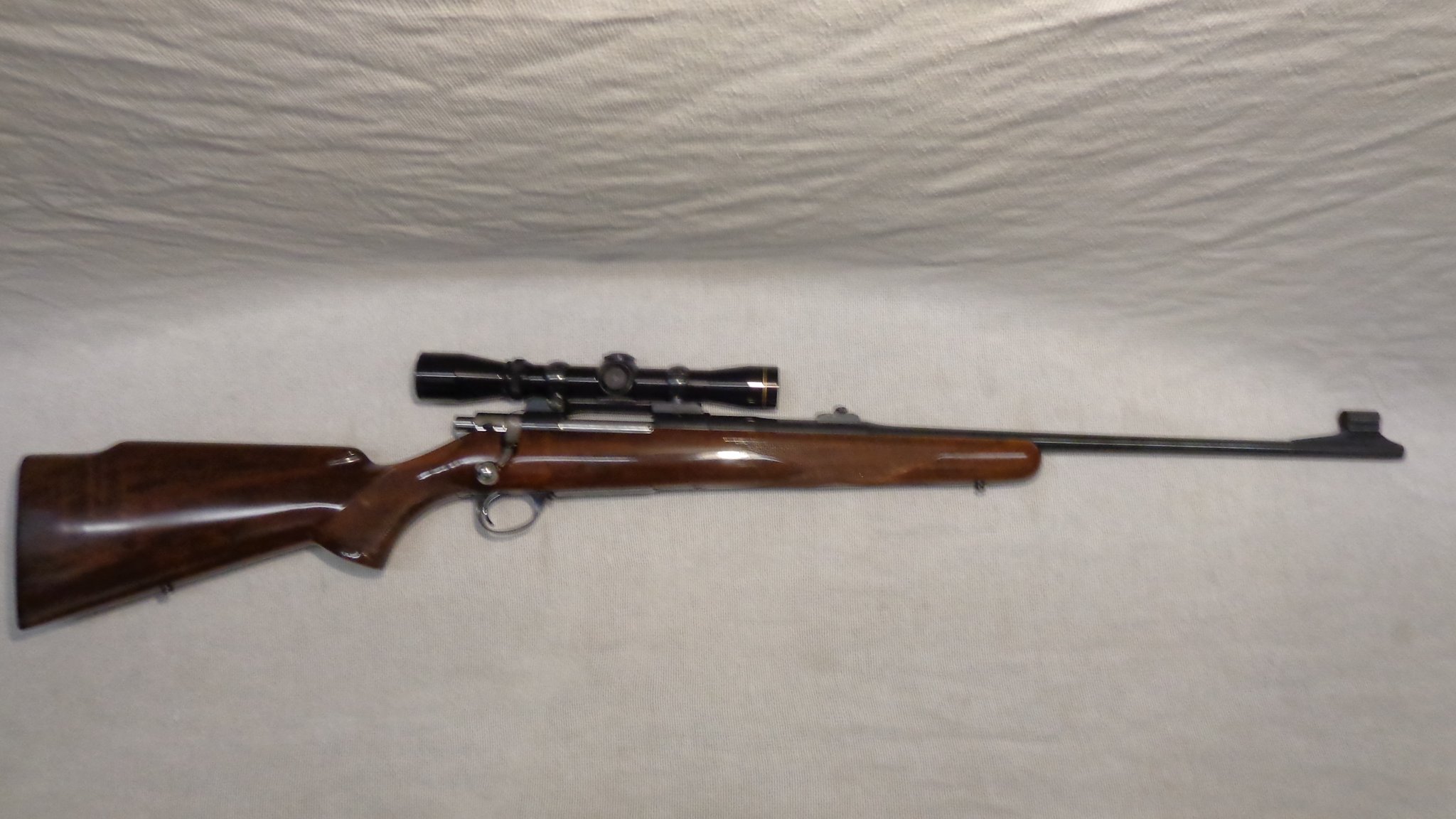 Browning High Power Safari