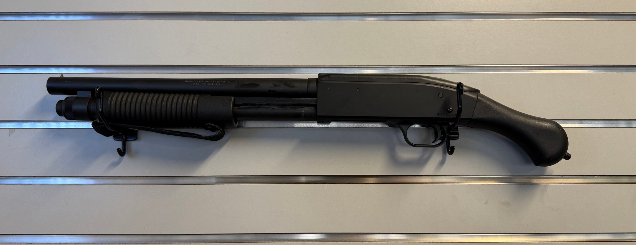 Mossberg 590 Shockwave Laser Saddle