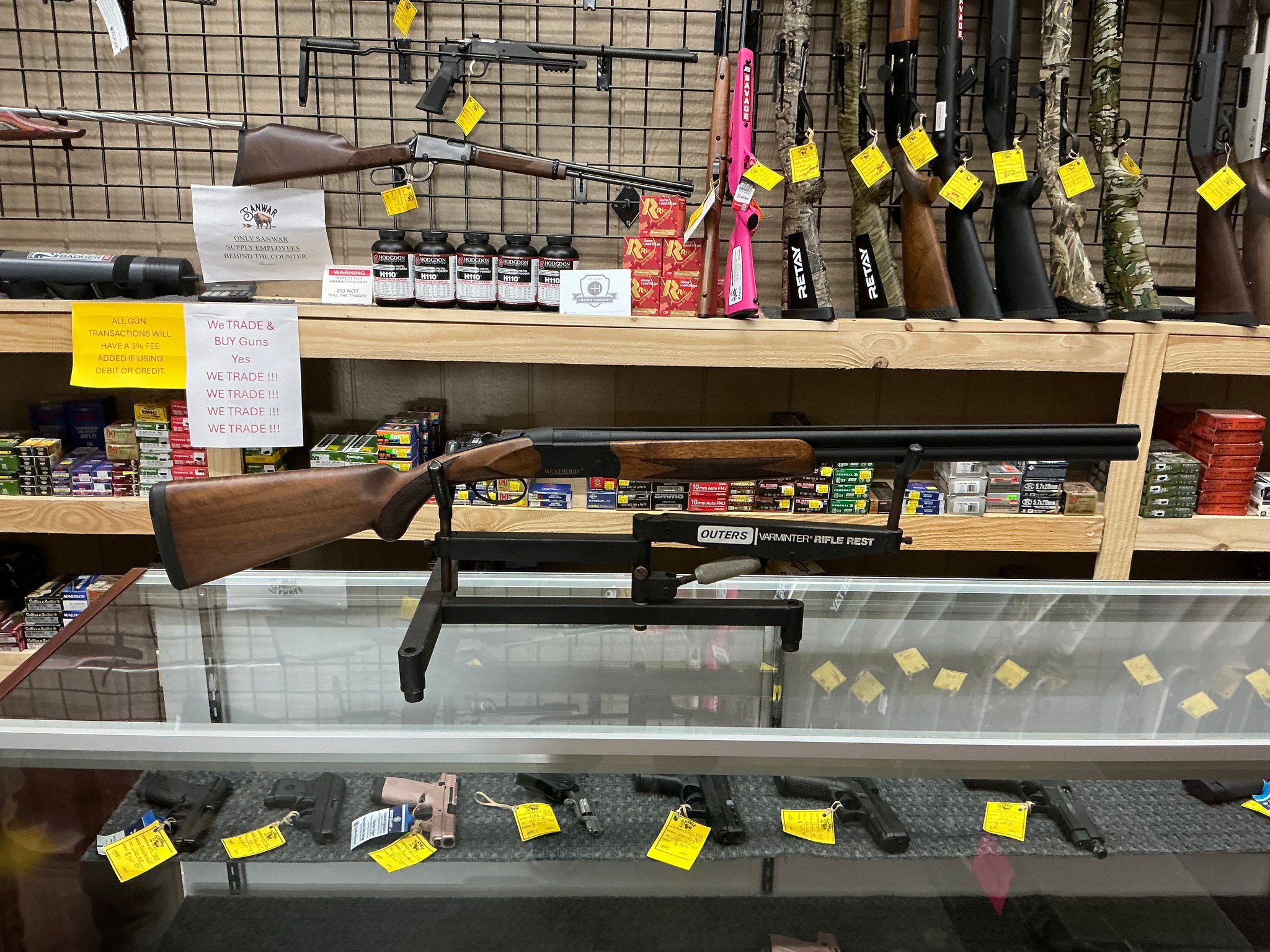 Weatherby Orion
