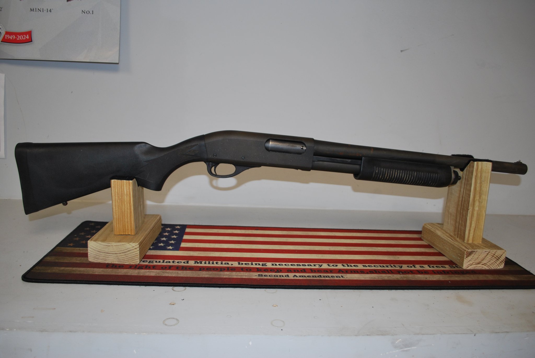 ECOM00441262 REMINGTON 870 Police Magnum ECOM00441262 532013