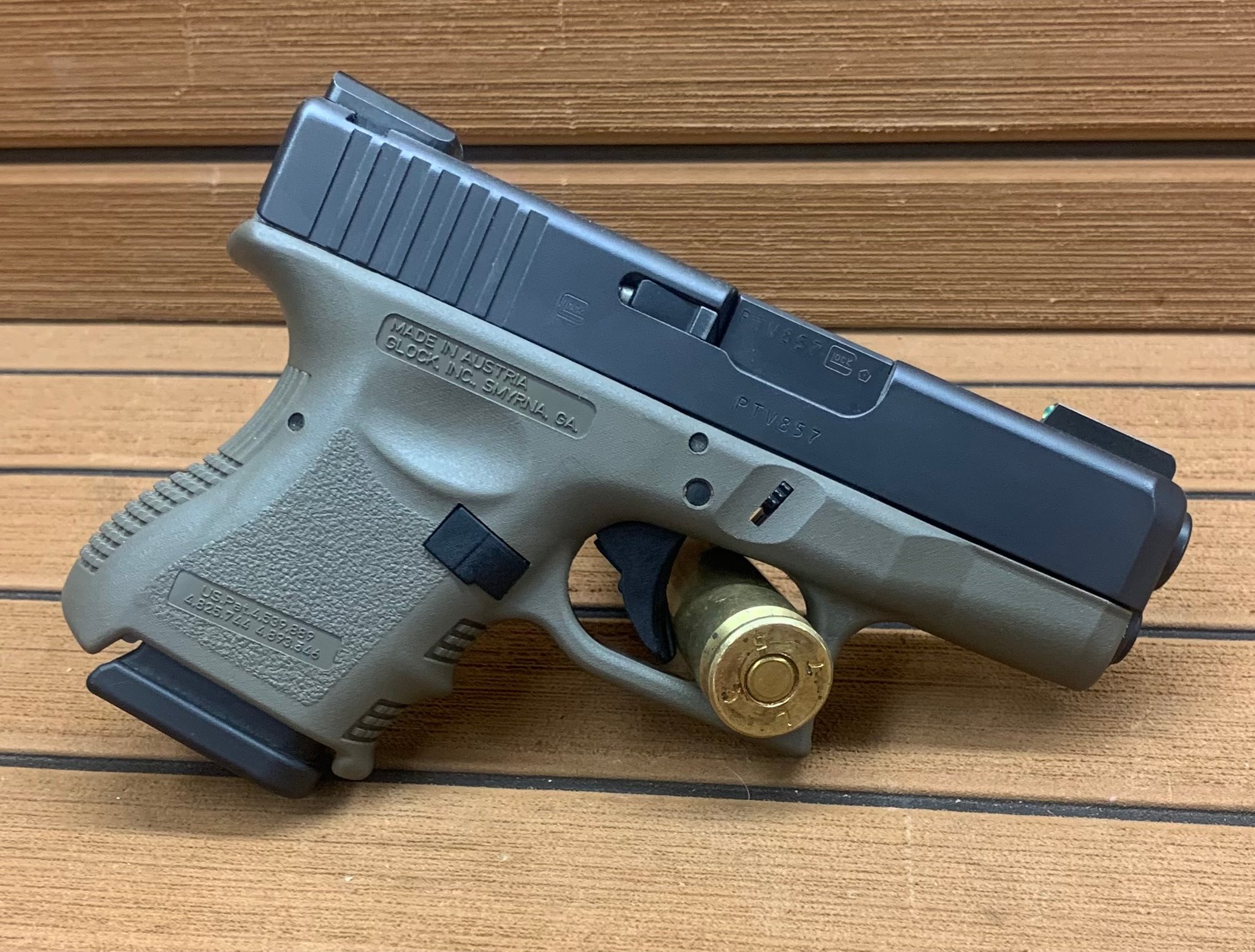 Glock G26