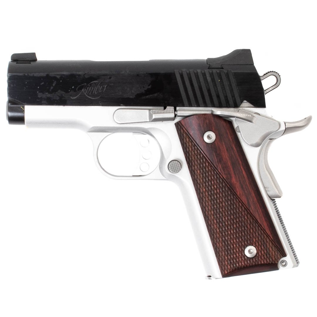 KIMBER Ultra Carry Ii (two-tone) ECOMR0001605 528549