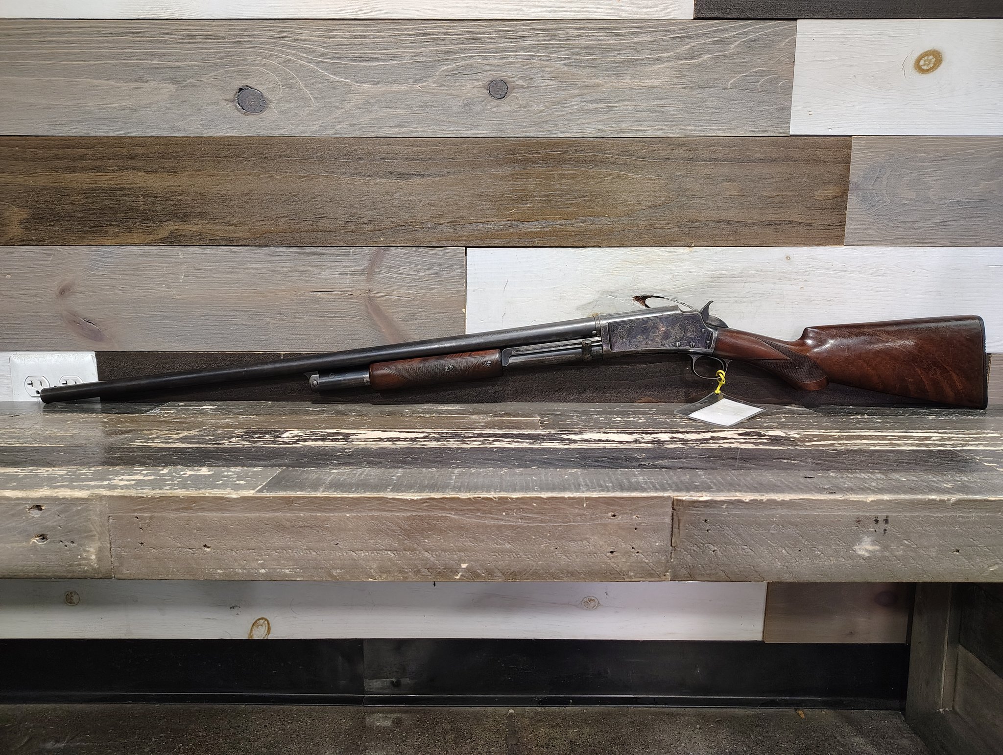 Marlin Model No 19-s