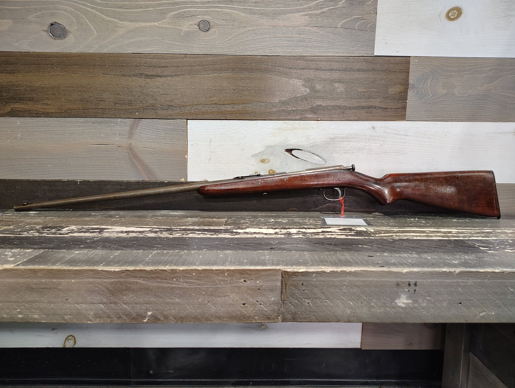 Remington Model 33