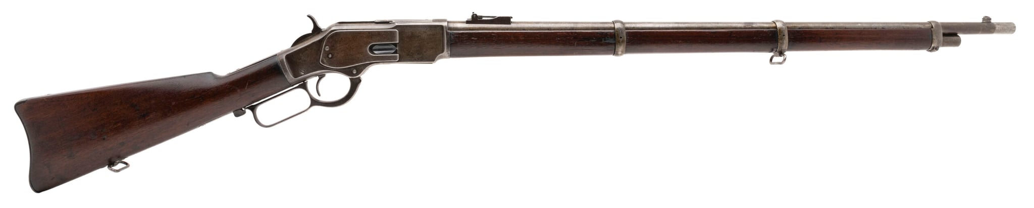 Winchester 3rd Model 1873 Musket