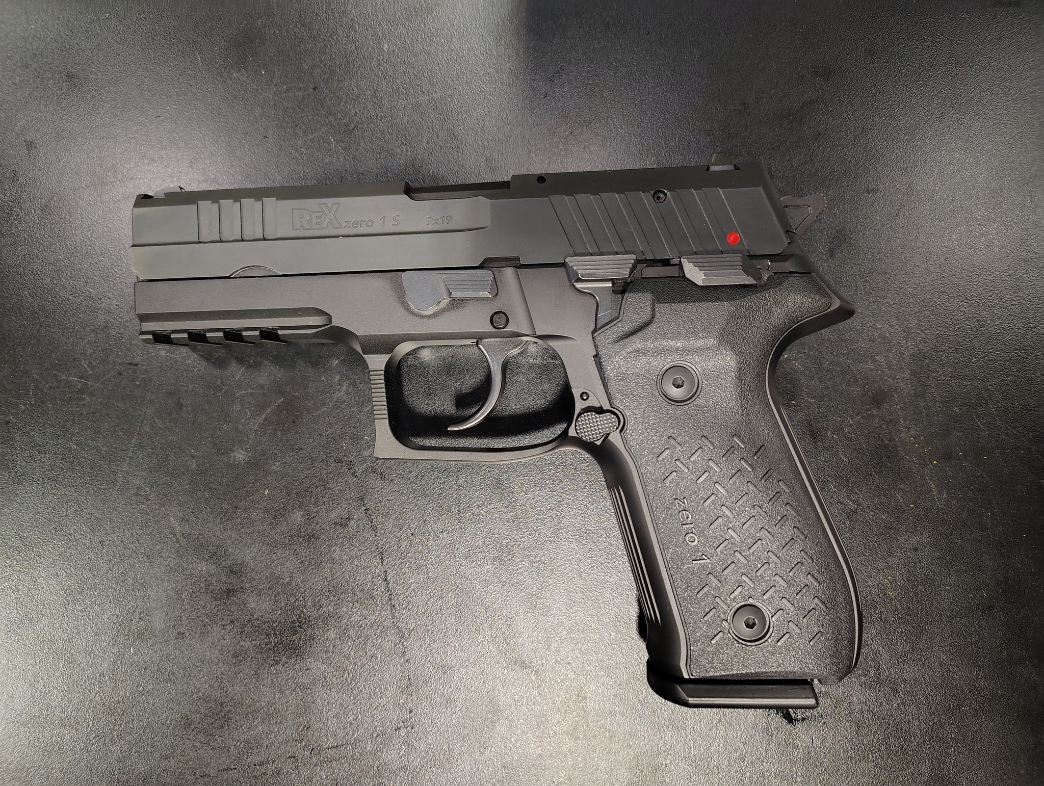 Arex Rexzero 1 S