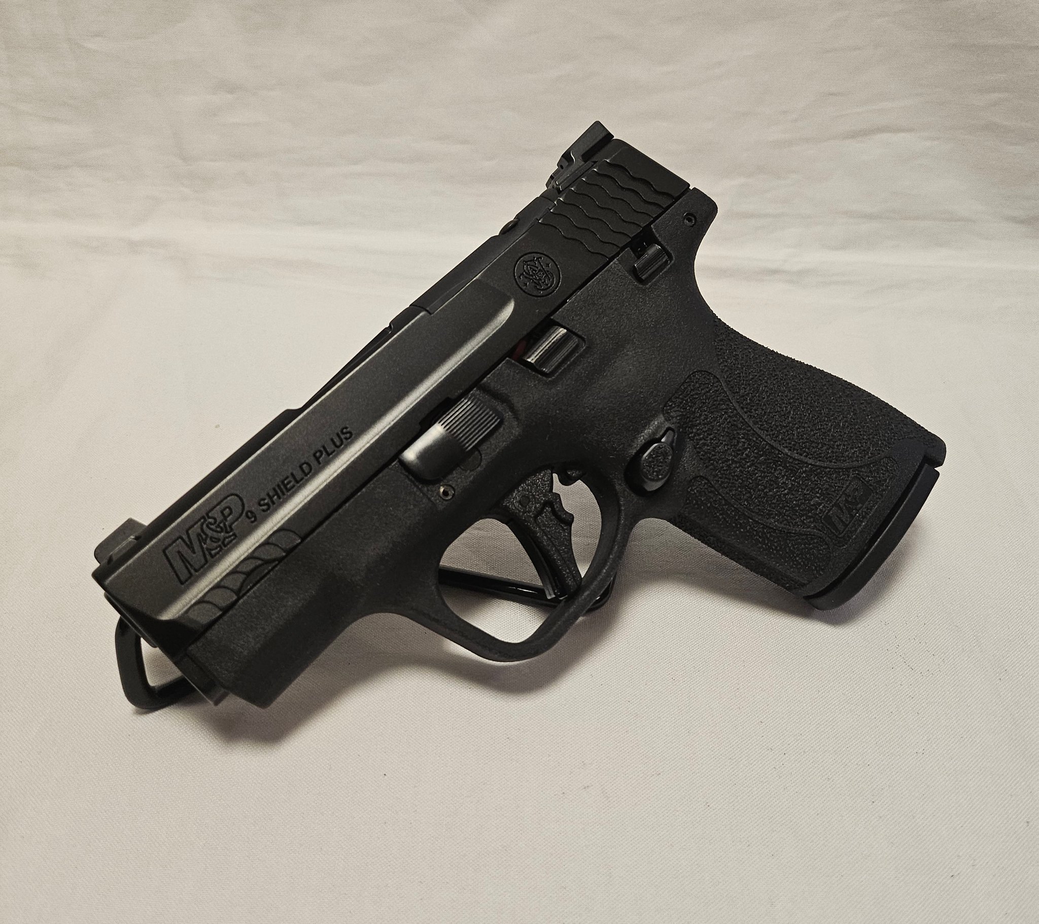 Smith & Wesson M&p 9 Shield Plus Mos