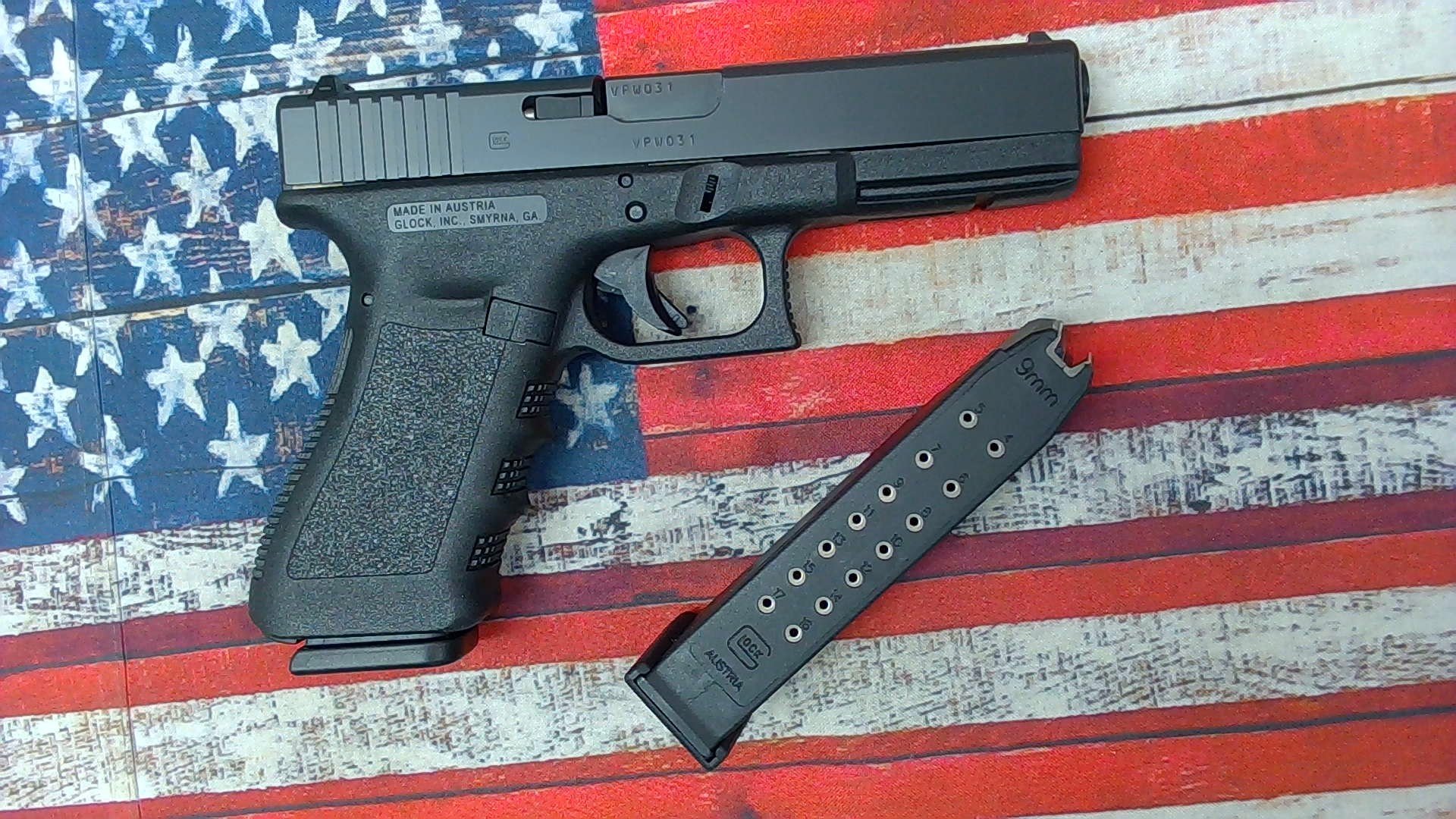 Glock 17 Gen 3