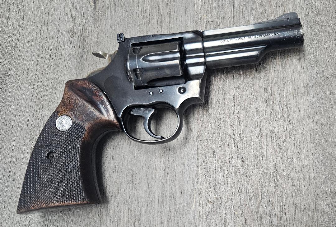Colt Trooper Mk Iii