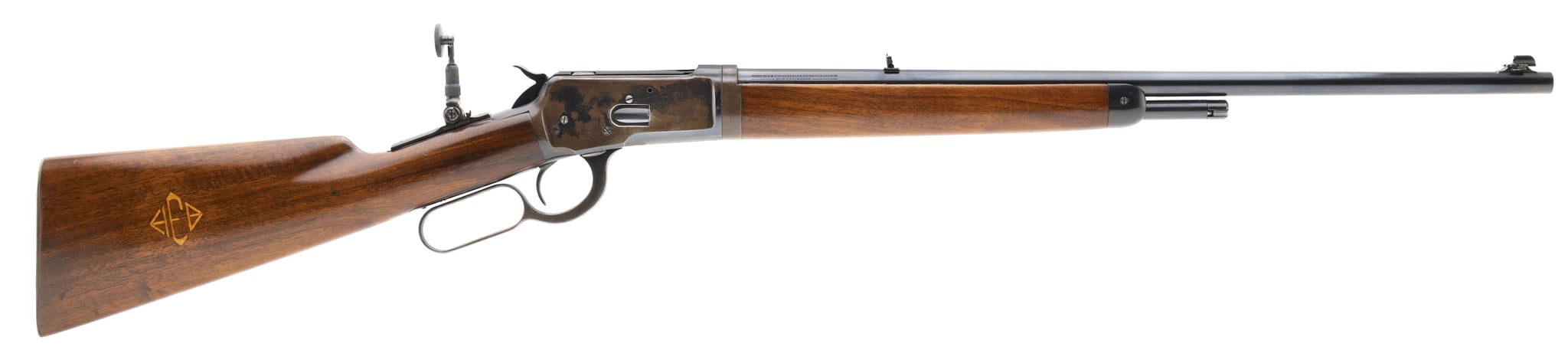 Winchester Very Fine WINCHESTER 53 Takedown