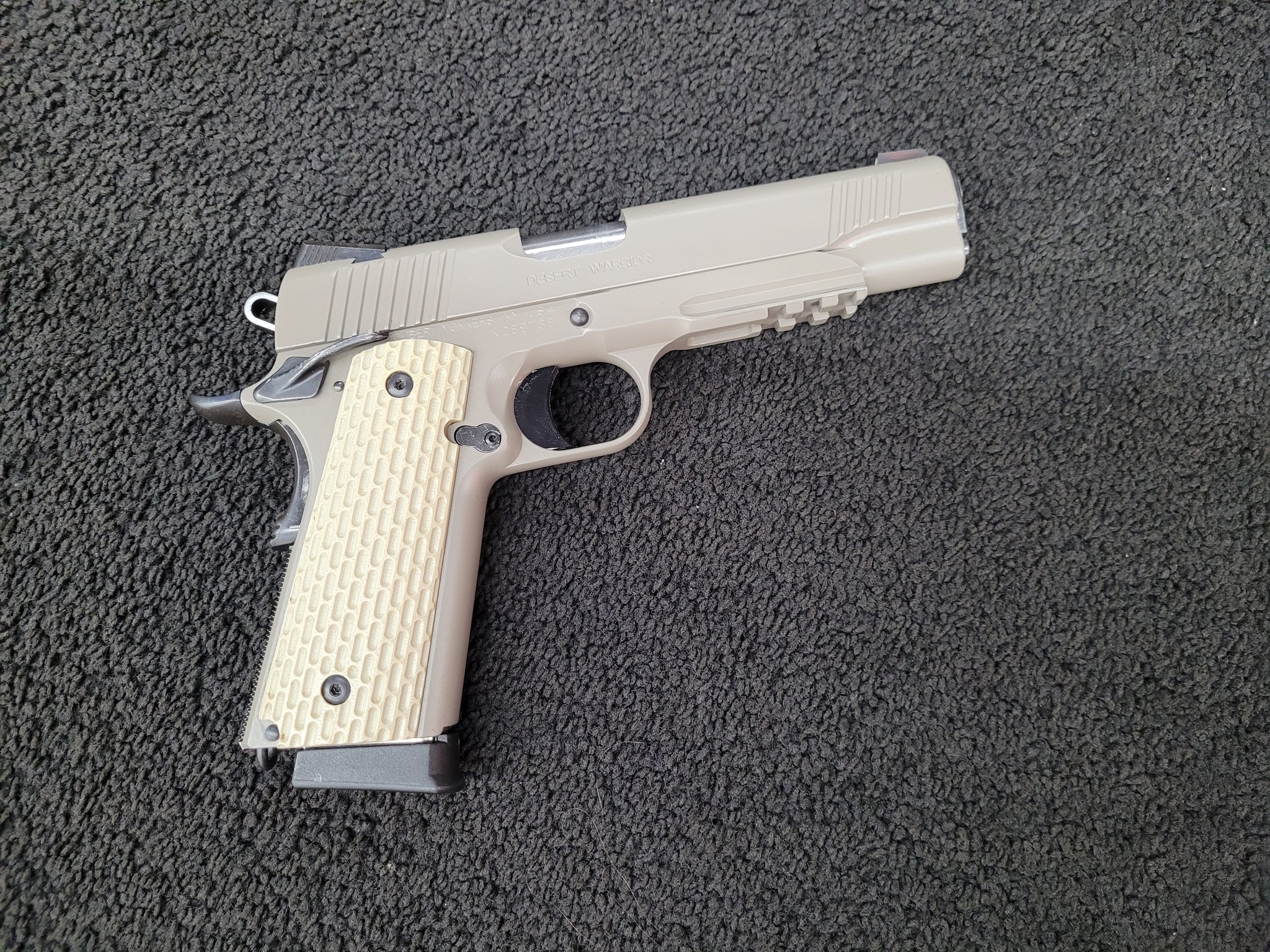 Kimber Desert Warrior