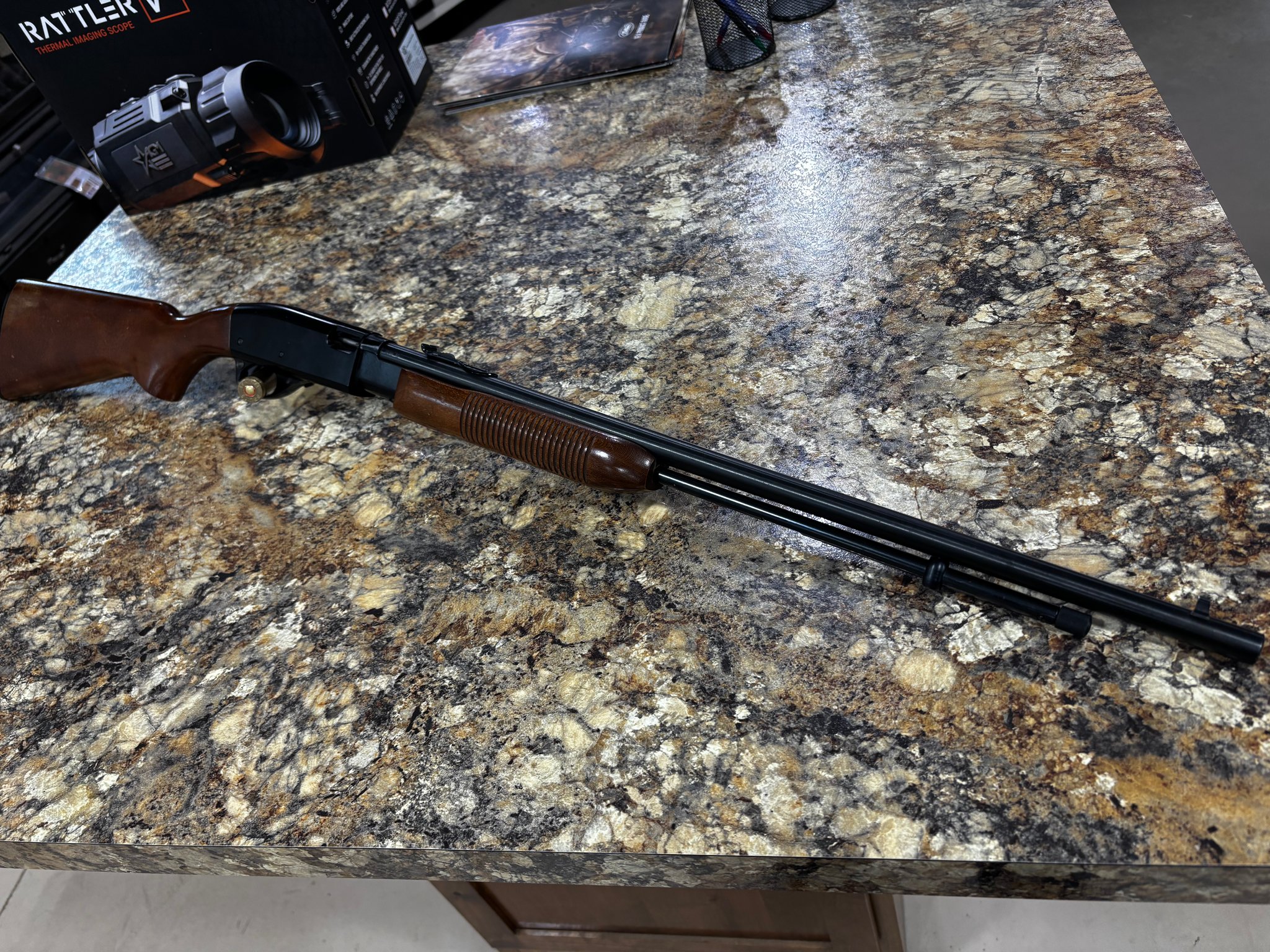 Remington 572