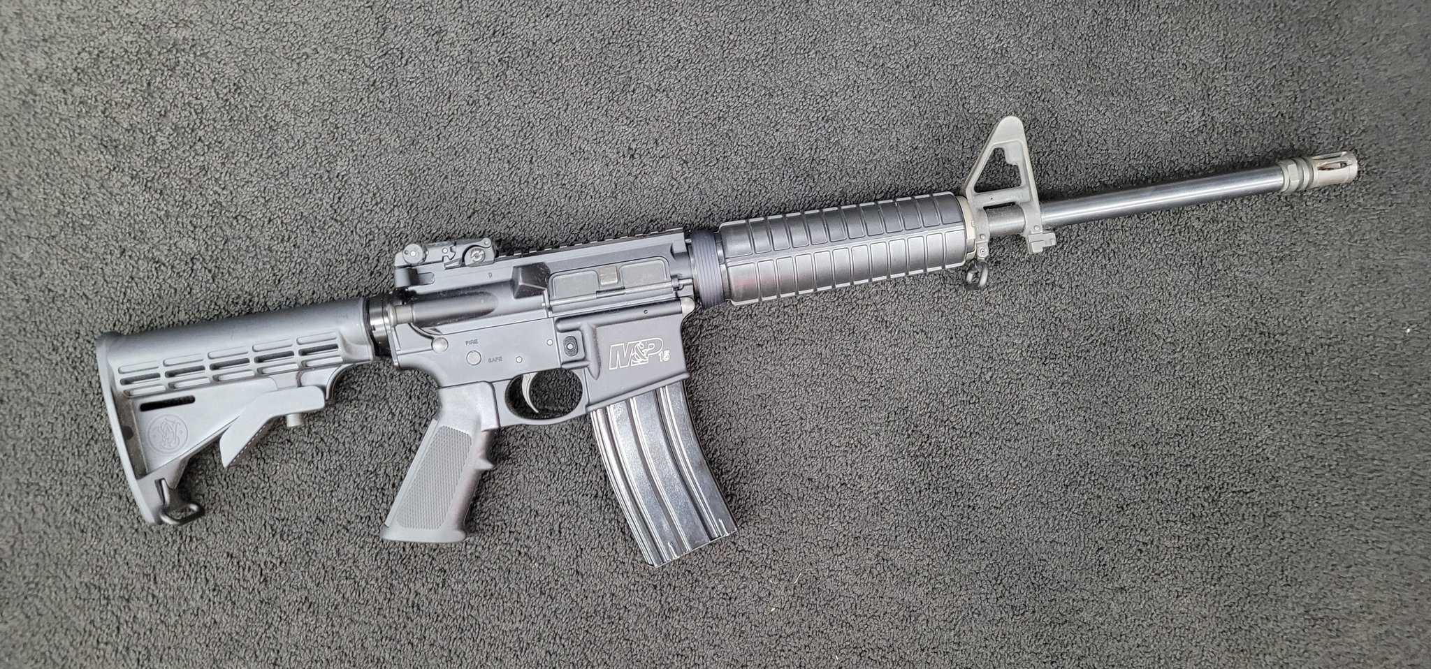SMITH & WESSON M&p 15