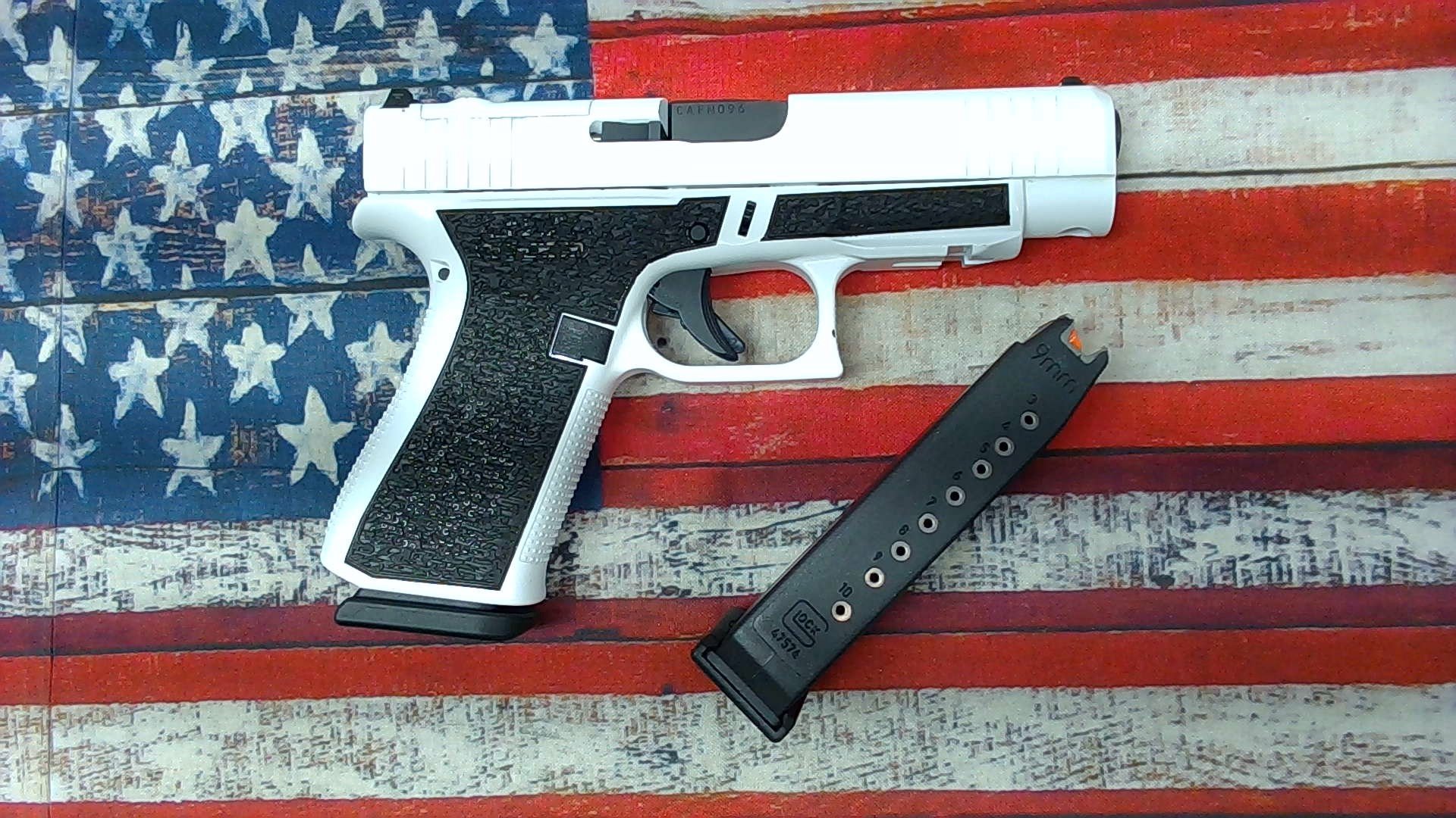 Glock 48 Mos Storm Trooper