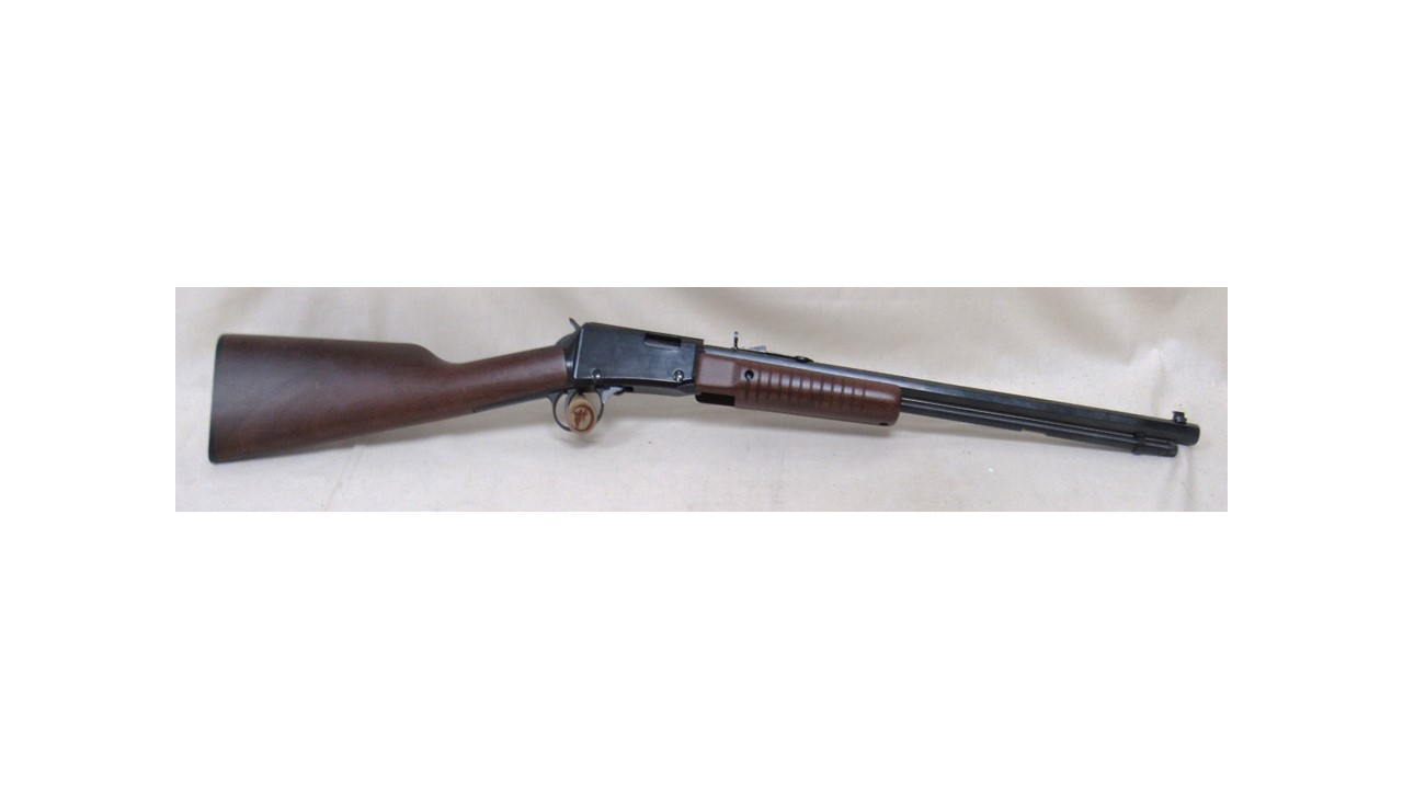Henry Pump Action