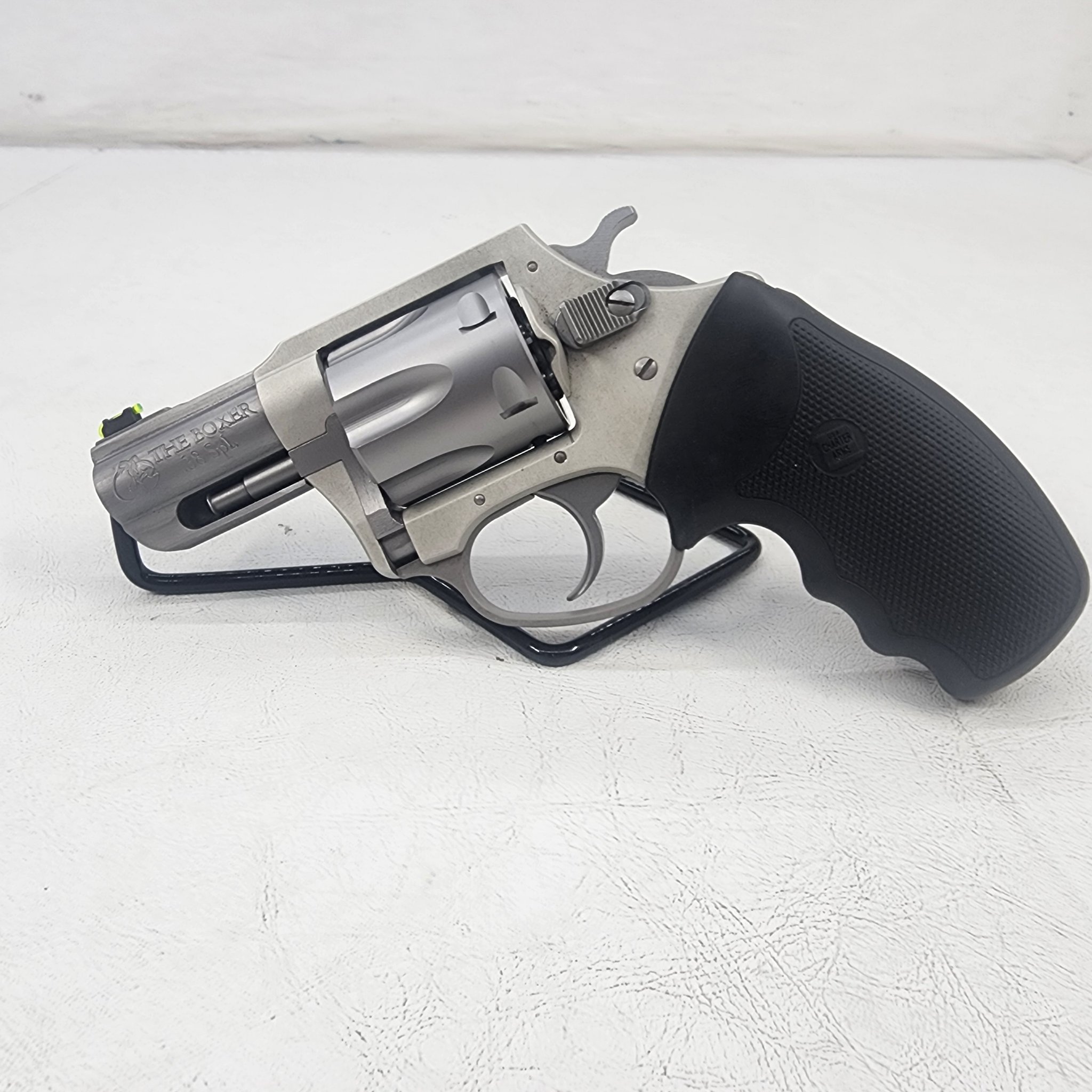 Charter Arms The Boxer 38 Spl