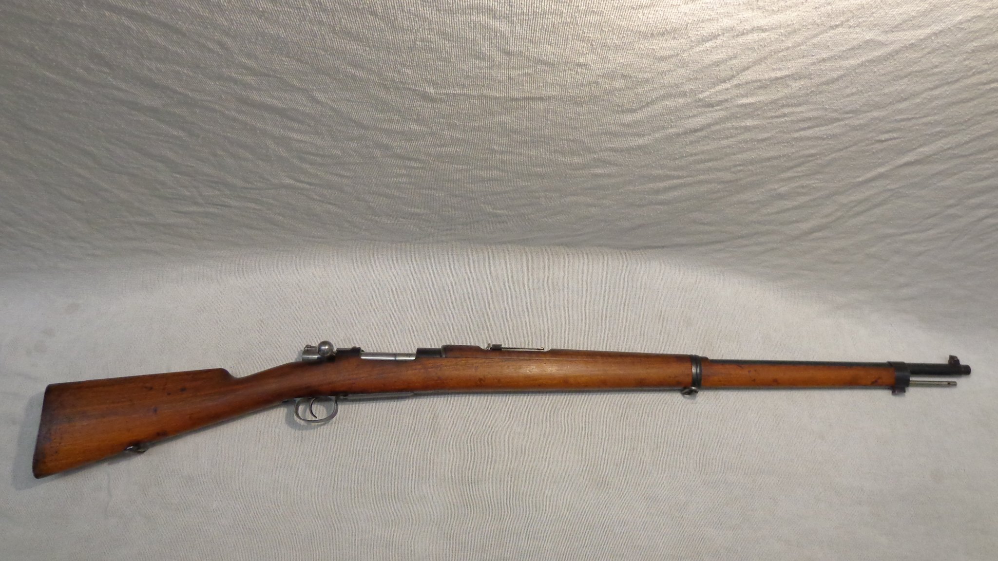 Mauser 1895 Chilean Contract