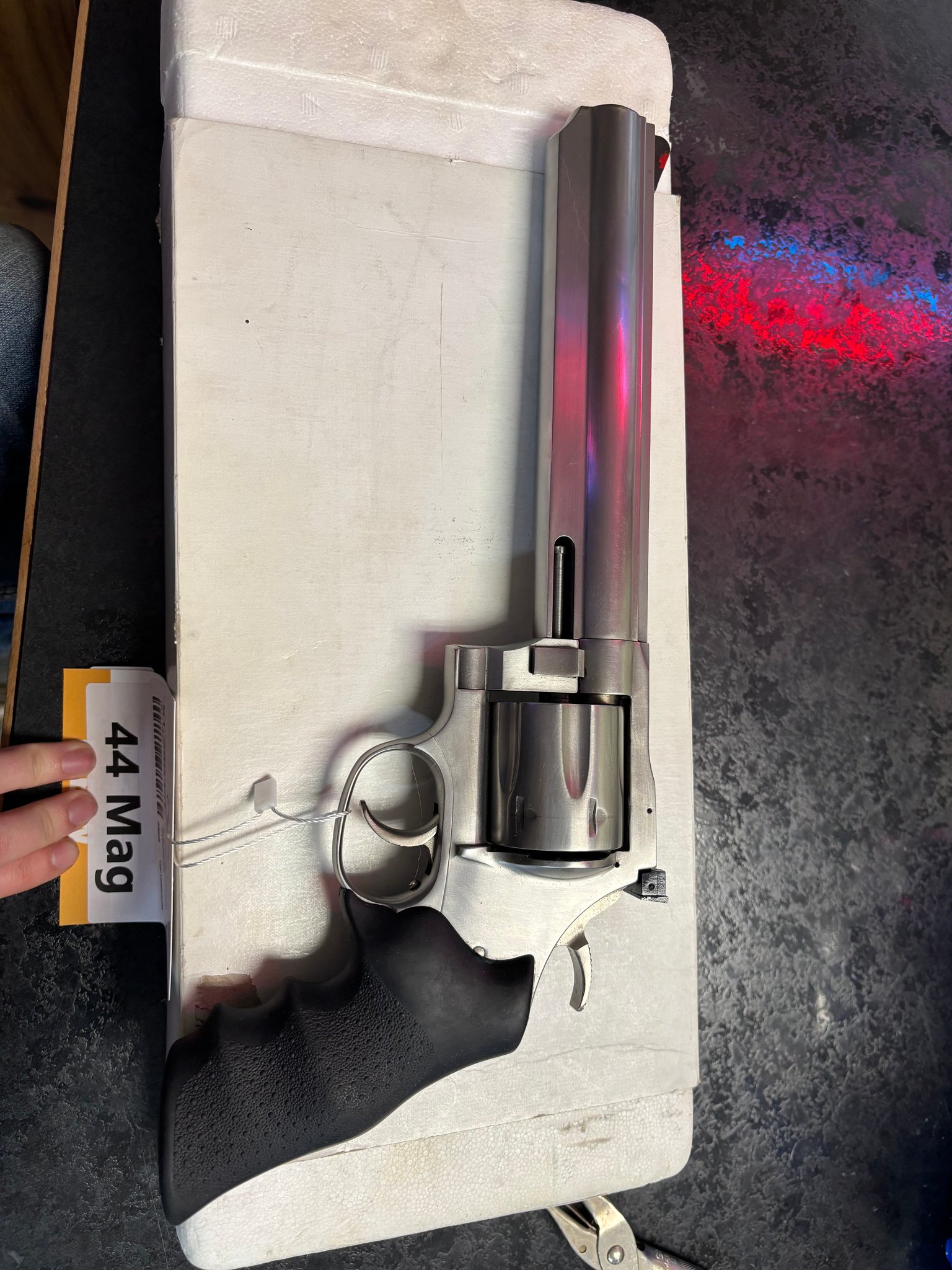 Smith & Wesson Ss