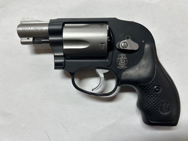 Smith & Wesson 438 Bodyguard