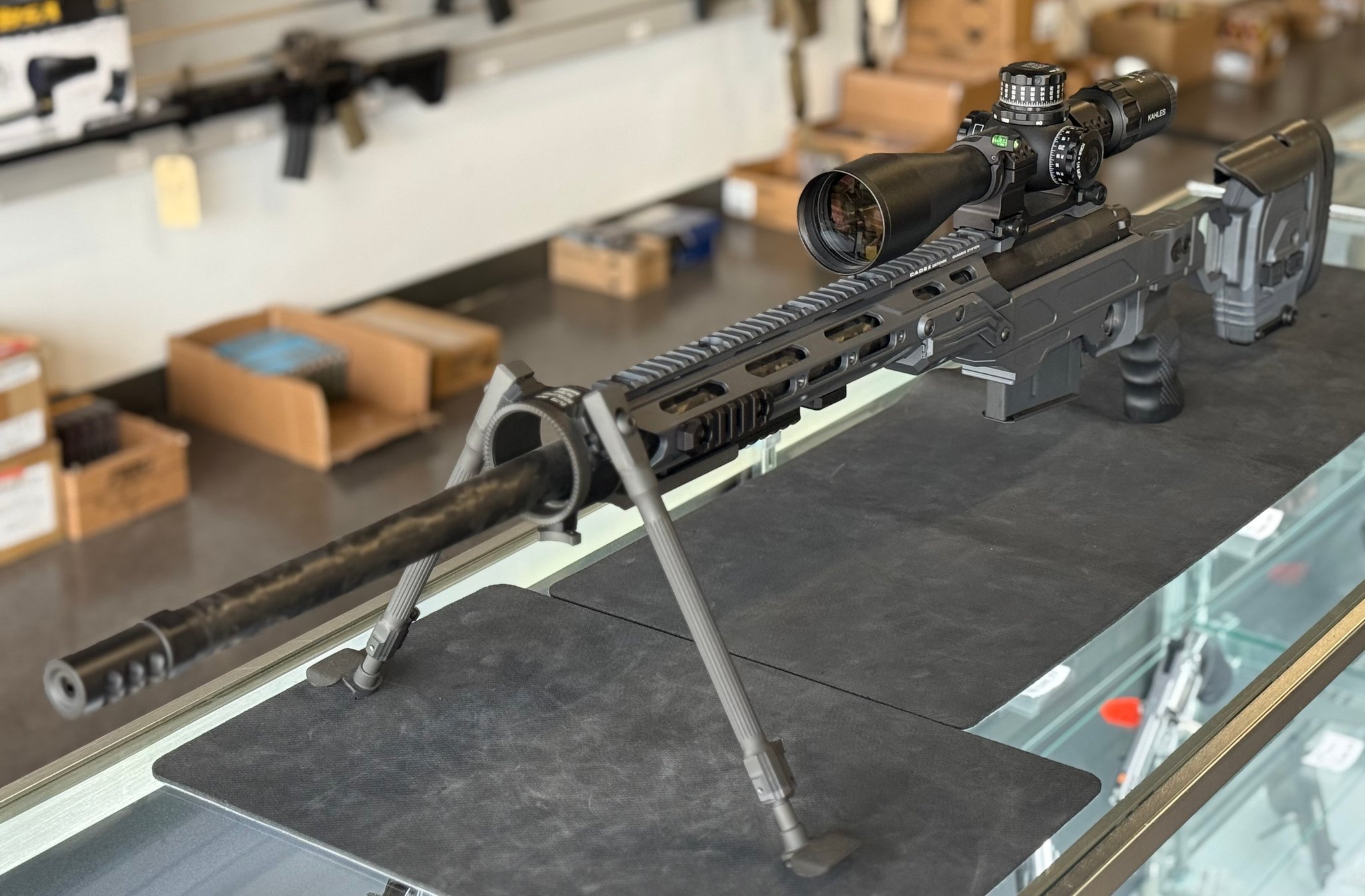 Gunwerks Lr-1500 Hamr